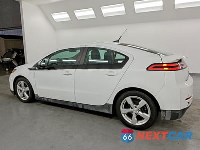 Drugie zdjęcie samochodu z przodu: 2014 CHEVROLET VOLT VIN:1G1RE6E45EU137757 - miniatura