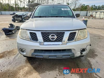 Piąte zdjęcie samochodu w środku: 2013 NISSAN FRONTIER S VIN:1N6AD0ER8DN741437 - miniatura