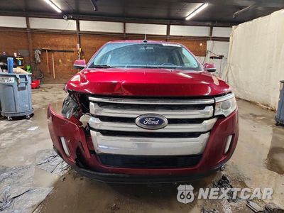 Piąte zdjęcie samochodu w środku: 2013 FORD EDGE LIMITED VIN:2FMDK4KC1DBB69499 - miniatura