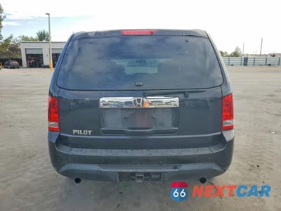 Zdjęcie 6 z 13 samochodu: 2012 HONDA PILOT LX VIN:5FNYF3H20CB042456 - miniatura