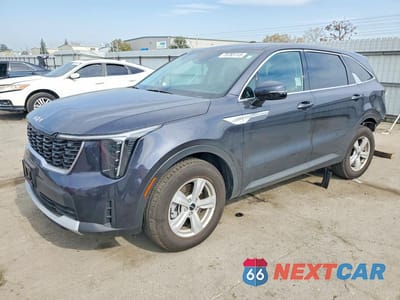 2025 KIA SORENTO LX 5XYRG4JC1SG366095 - główne zdjęcie licytacji z USA - miniatura