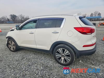 Drugie zdjęcie samochodu z przodu: 2015 KIA SPORTAGE EX VIN:KNDPC3AC6F7789416 - miniatura