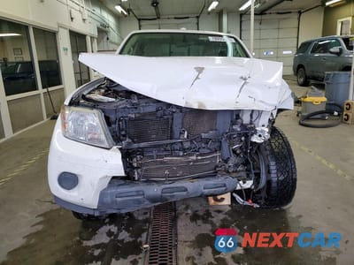 Piąte zdjęcie samochodu w środku: 2016 NISSAN FRONTIER S VIN:1N6AD0EV8GN762712 - miniatura