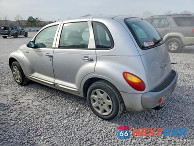 Drugie zdjęcie samochodu z przodu: 2002 CHRYSLER PT CRUISER CLASSIC VIN:3C4FY48B82T269451 - miniatura
