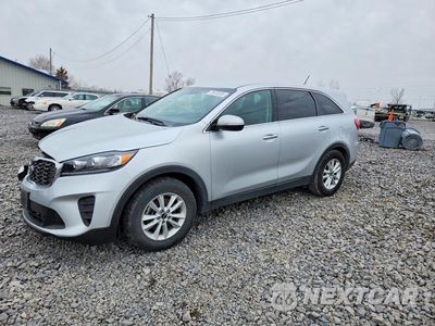2019 KIA SORENTO L 5XYPG4A32KG498502 - główne zdjęcie licytacji z USA - miniatura