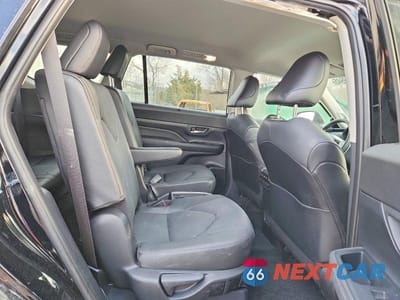 Zdjęcie 11 z 14 samochodu: 2024 TOYOTA GRAND HIGHLANDER LIMITED VIN:5TDAAAB56RS069205 - miniatura
