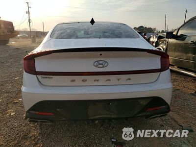Zdjęcie 6 z 12 samochodu: 2022 HYUNDAI SONATA N LINE VIN:5NPEK4JCXNH142611 - miniatura
