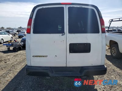 Zdjęcie 6 z 14 samochodu: 2010 CHEVROLET EXPRESS 2500 CARGO DELIVERY VAN VIN:1GCZGFBA2A1175373 - miniatura