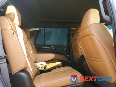 Zdjęcie 11 z 15 samochodu: 2022 CADILLAC ESCALADE SPORT VIN:1GYS4EKLXNR289662 - miniatura