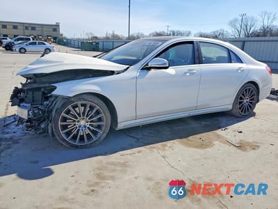 2016 MERCEDES-BENZ S 550 WDDUG8CB1GA230326 - główne zdjęcie licytacji z USA - miniatura