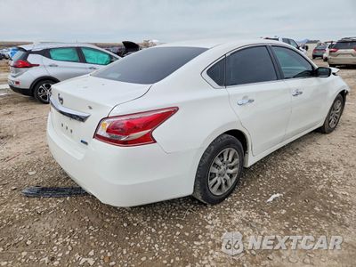 Trzecie zdjęcie samochodu z tyłu: 2013 NISSAN ALTIMA 2.5 VIN:1N4AL3AP7DN422208 - miniatura
