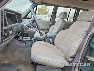 Zdjęcie 7 z 14 samochodu: 1991 JEEP CHEROKEE LAREDO VIN:1J4FJ58S2ML596608 - miniatura