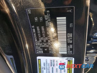 Zdjęcie 12 z 12 samochodu: 2025 LEXUS NX 250 PREMIUM VIN:2T2GDCAZ0SC027754 - miniatura