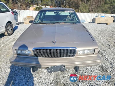Piąte zdjęcie samochodu w środku: 1996 BUICK CENTURY SPECIAL VIN:1G4AG55M5T6489887 - miniatura
