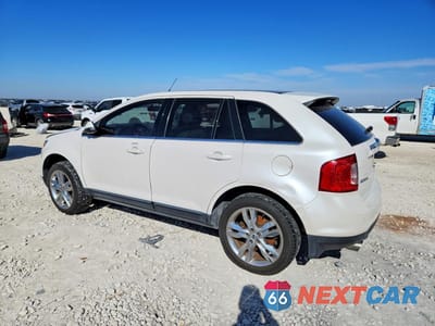 Drugie zdjęcie samochodu z przodu: 2013 FORD EDGE LIMITED VIN:2FMDK3KC3DBB01439 - miniatura