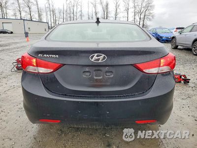 Zdjęcie 6 z 12 samochodu: 2013 HYUNDAI ELANTRA GLS VIN:5NPDH4AE0DH213518 - miniatura