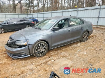 2017 VOLKSWAGEN JETTA SPORT 3VWD17AJ8HM305752 - główne zdjęcie licytacji z USA - miniatura