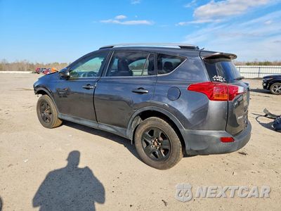 Drugie zdjęcie samochodu z przodu: 2015 TOYOTA RAV4 LE VIN:JTMZFREV4FD070729 - miniatura