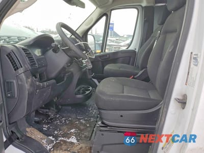 Zdjęcie 7 z 14 samochodu: 2023 RAM PROMASTER 2500 DELIVERY VAN VIN:3C6LRVVG9PE572781 - miniatura