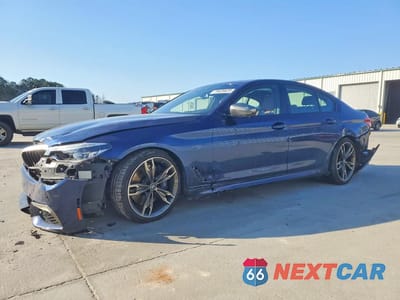 2020 BMW M550XI WBAJS7C0XLCD18861 - główne zdjęcie licytacji z USA - miniatura