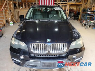 Piąte zdjęcie samochodu w środku: 2011 BMW X5 XDRIVE50I VIN:5UXZV8C56BL417394 - miniatura