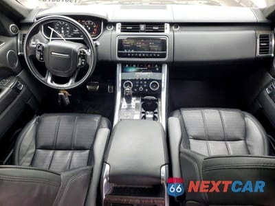 Zdjęcie 8 z 12 samochodu: 2018 LAND ROVER RANGE ROVER SPORT HSE DYNAMIC VIN:SALWV2SV1JA401609 - miniatura