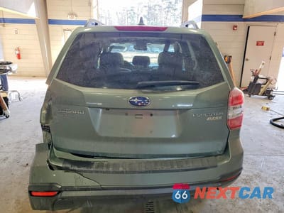 Zdjęcie 6 z 12 samochodu: 2016 SUBARU FORESTER 2.5I PREMIUM VIN:JF2SJADC0GH518333 - miniatura