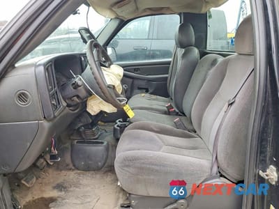 Zdjęcie 7 z 11 samochodu: 2006 CHEVROLET SILVERADO K1500 VIN:3GCEK14X26G203232 - miniatura