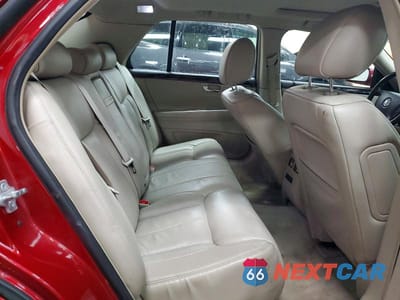 Zdjęcie 10 z 13 samochodu: 2010 CADILLAC DTS PREMIUM COLLECTION VIN:1G6KH5EYXAU112461 - miniatura
