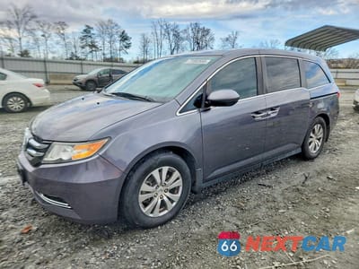 2016 HONDA ODYSSEY EXL 5FNRL5H64GB041084 - główne zdjęcie licytacji z USA - miniatura