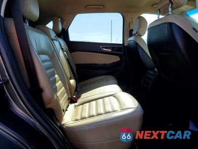 Zdjęcie 11 z 12 samochodu: 2018 FORD EDGE SEL VIN:2FMPK4J90JBB64325 - miniatura