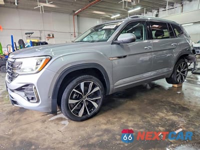 2024 VOLKSWAGEN ATLAS SEL PREMIUM R-LINE 1V2FR2CA2RC523837 - główne zdjęcie licytacji z USA - miniatura