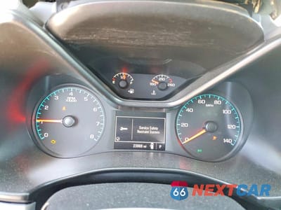 Zdjęcie 9 z 11 samochodu: 2022 CHEVROLET COLORADO VIN:1GCGTBEN2N1118896 - miniatura