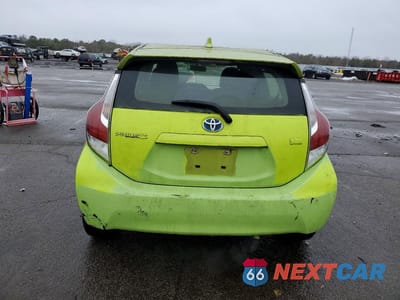 Zdjęcie 6 z 13 samochodu: 2015 TOYOTA PRIUS C VIN:JTDKDTB31F1105056 - miniatura