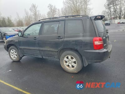 Drugie zdjęcie samochodu z przodu: 2001 TOYOTA HIGHLANDER VIN:JTEHF21AX10024498 - miniatura