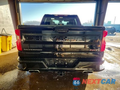 Zdjęcie 6 z 12 samochodu: 2024 CHEVROLET SILVERADO K1500 RST VIN:2GCUDEED7R1213186 - miniatura