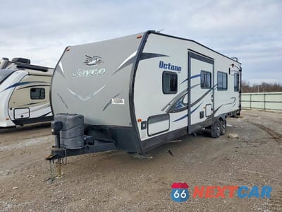 Drugie zdjęcie samochodu z przodu: 2016 JAYCO OCTANE VIN:1UJBJSBS8G1VF0093 - miniatura