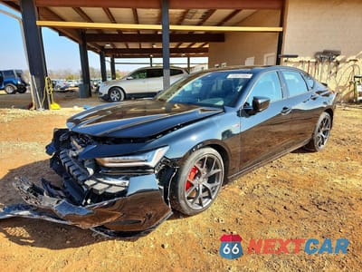2023 ACURA TLX TYPE S 19UUB7F93PA004284 - główne zdjęcie licytacji z USA - miniatura