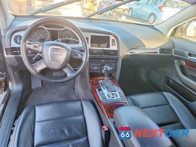 Zdjęcie 8 z 12 samochodu: 2011 AUDI A6 PREMIUM PLUS VIN:WAUEKAFB5BN058431 - miniatura