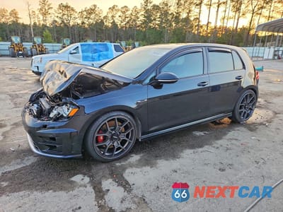 2016 VOLKSWAGEN GOLF R WVWLF7AU0GW284470 - główne zdjęcie licytacji z USA - miniatura