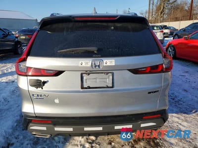 Zdjęcie 6 z 14 samochodu: 2025 HONDA CR-V SPORT-L VIN:7FARS6H84SE032554 - miniatura