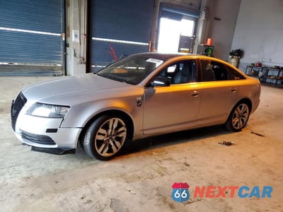2008 AUDI S6 QUATTRO WAUDN74F88N015528 - główne zdjęcie licytacji z USA - miniatura