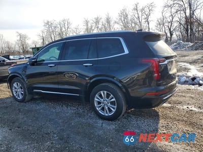 Drugie zdjęcie samochodu z przodu: 2021 CADILLAC XT6 LUXURY VIN:1GYKPBR41MZ213086 - miniatura