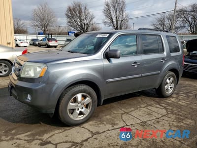 2011 HONDA PILOT EXL 5FNYF4H5XBB009849 - główne zdjęcie licytacji z USA - miniatura