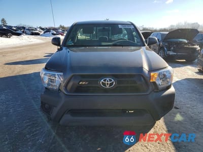 Piąte zdjęcie samochodu w środku: 2012 TOYOTA TACOMA VIN:5TFNX4CN2CX014834 - miniatura