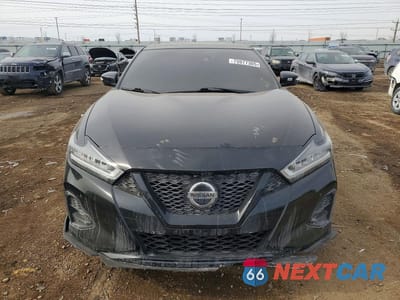 Piąte zdjęcie samochodu w środku: 2021 NISSAN MAXIMA SR VIN:1N4AA6EV9MC505098 - miniatura