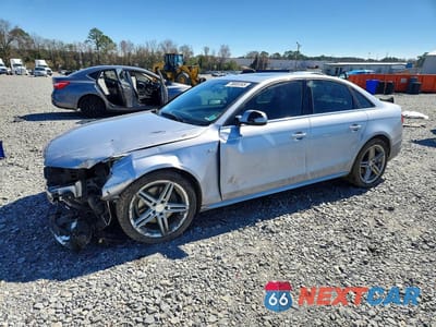 2015 AUDI A4 PREMIUM WAUAFAFL4FN007584 - główne zdjęcie licytacji z USA - miniatura