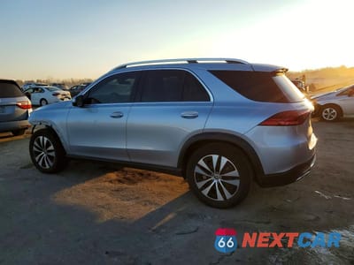 Drugie zdjęcie samochodu z przodu: 2024 MERCEDES-BENZ GLE 350 4MATIC VIN:4JGFB4FB8RB248398 - miniatura