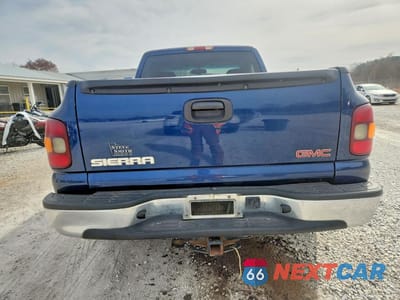 Zdjęcie 6 z 11 samochodu: 2002 GMC NEW SIERRA C1500 VIN:1GTEC14T62Z162897 - miniatura
