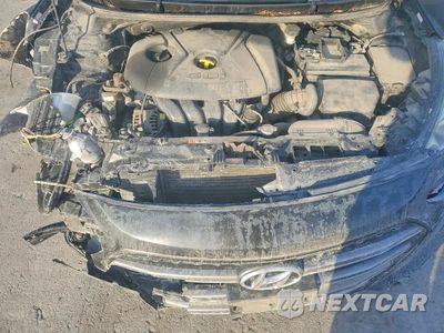 Zdjęcie 11 z 12 samochodu: 2016 HYUNDAI ELANTRA GT BASE VIN:KMHD35LH6GU311678 - miniatura